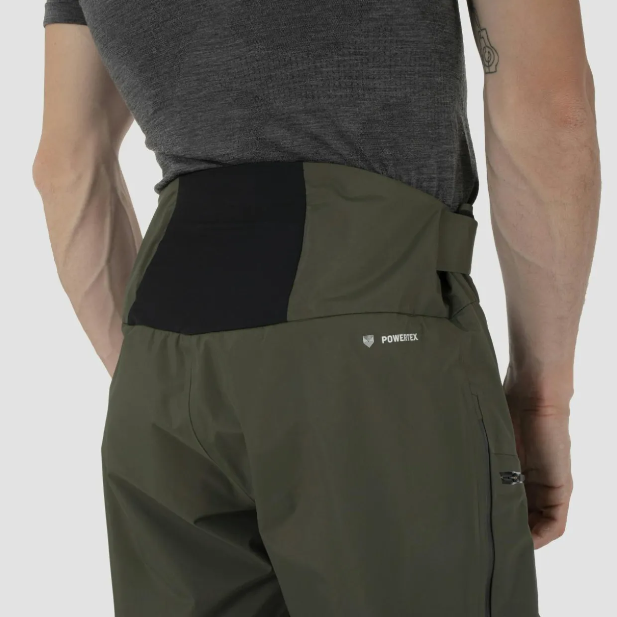 Sella 3 Layers Powertex Hardshell Pant Men