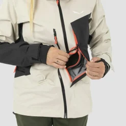 Sella 3 Layers Powertex Hardshell Jacket Women