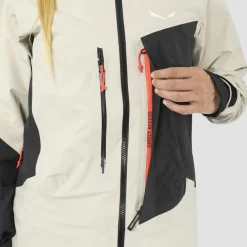 Sella 3 Layers Powertex Hardshell Jacket Women