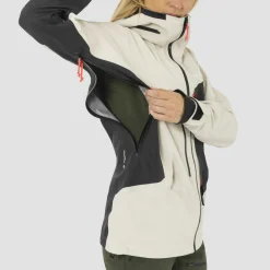 Sella 3 Layers Powertex Hardshell Jacket Women