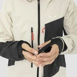 Sella 3 Layers Powertex Hardshell Jacket Women