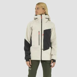 Sella 3 Layers Powertex Hardshell Jacket Women