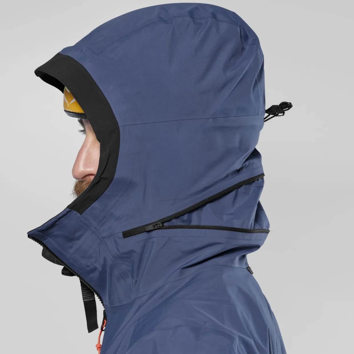 Sella 3 Layers Powertex Hardshell Jacket Men