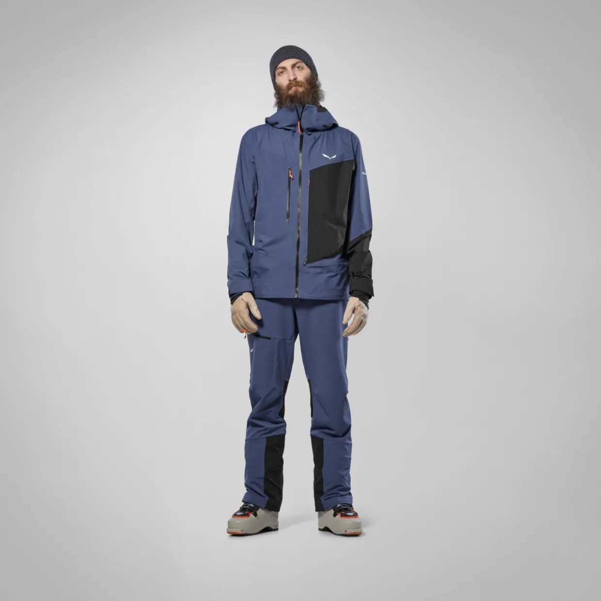 Sella 3 Layers Powertex Hardshell Jacket Men