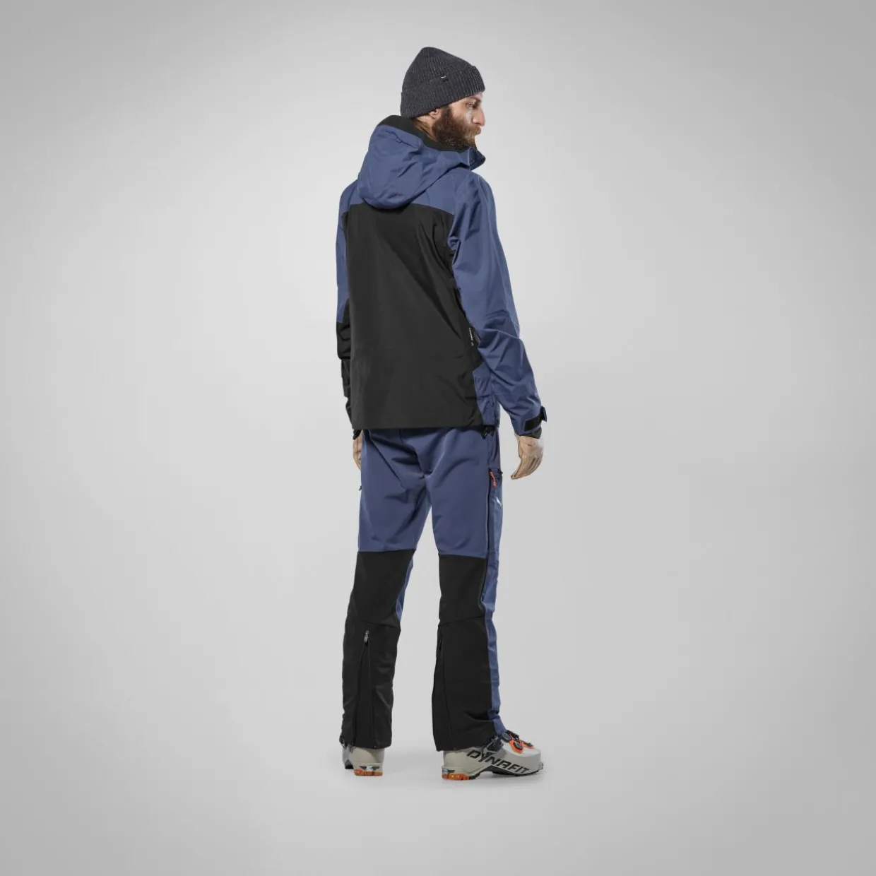 Sella 3 Layers Powertex Hardshell Jacket Men