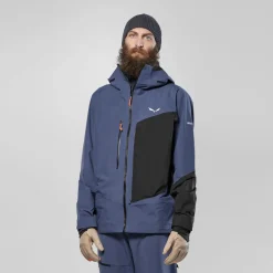 Sella 3 Layers Powertex Hardshell Jacket Men