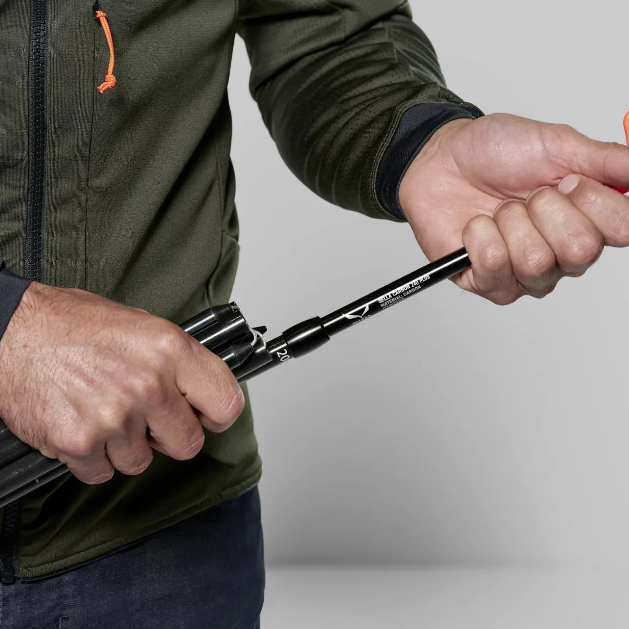 Sella Carbon 240 Plus Probe