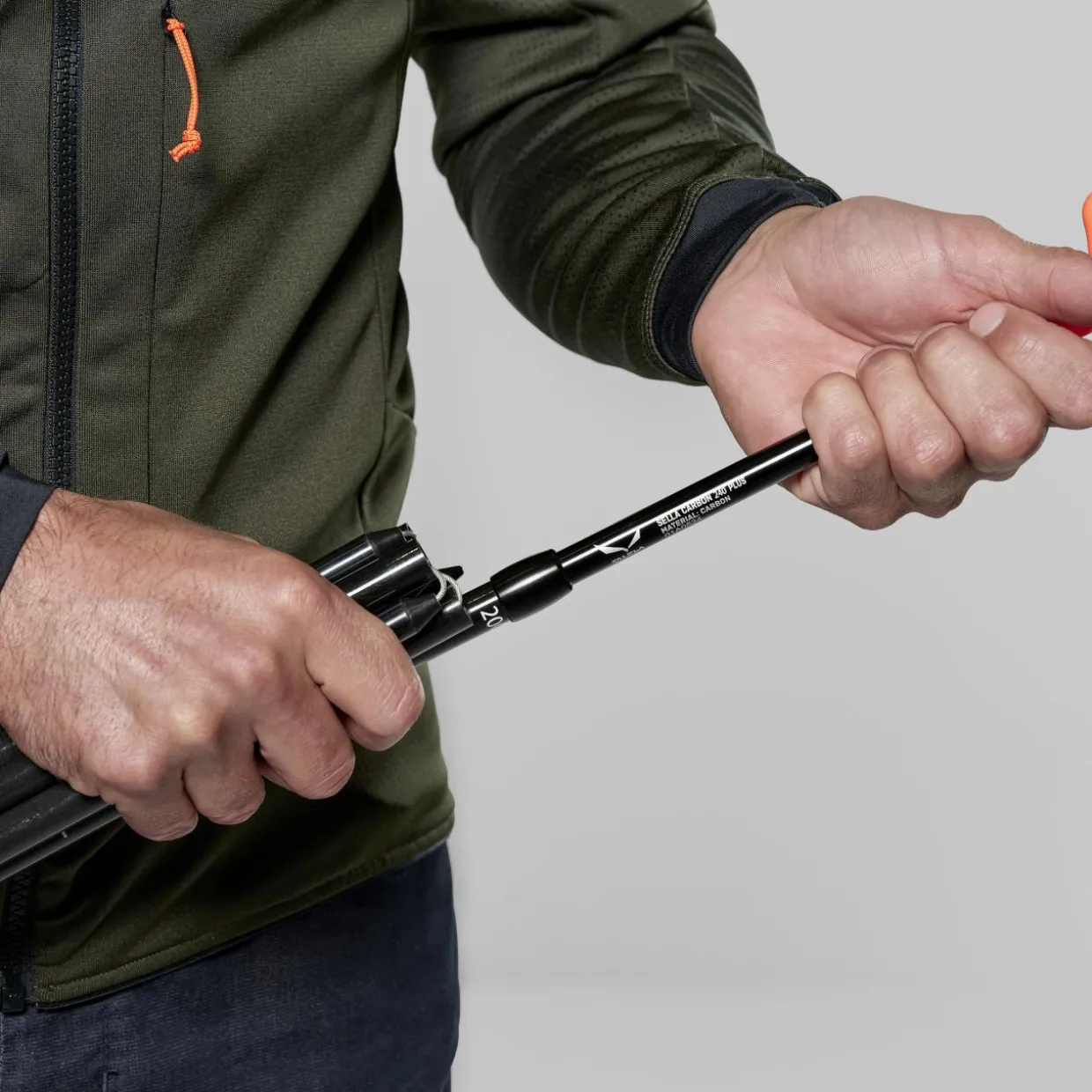 Sella Carbon 240 Plus Probe