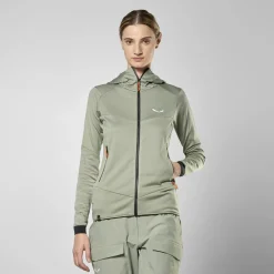 Sella Crevasse Hooded Jacket Women