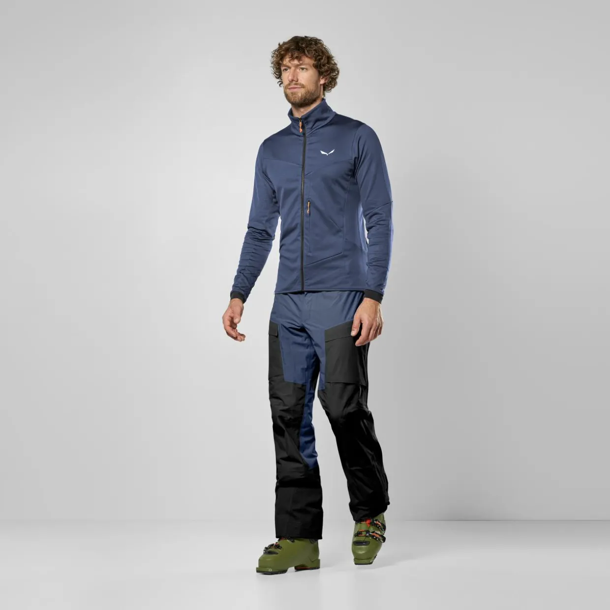 Sella Crevasse Jacket Men