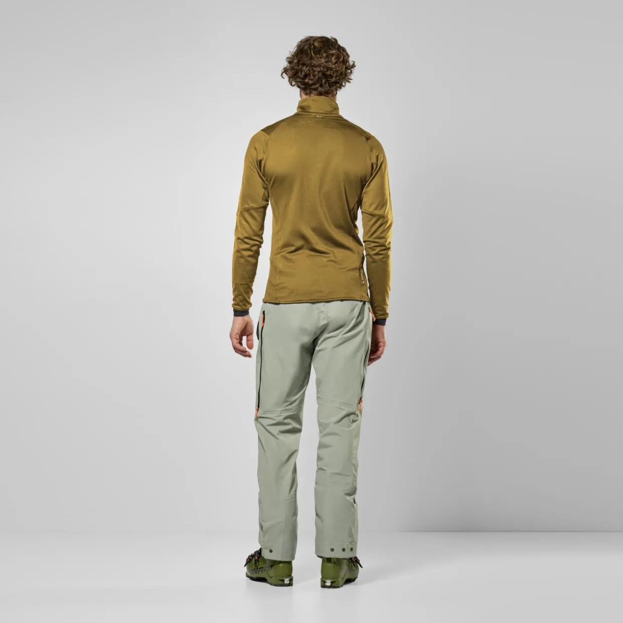 Sella Crevasse Jacket Men
