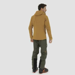 Sella Durastretch Hybrid Softshell Jacket Men