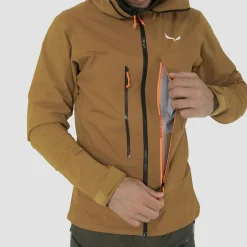 Sella Durastretch Hybrid Softshell Jacket Men