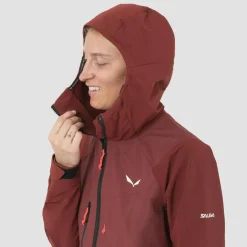 Sella Durastretch Hybrid Softshell Jacket Women