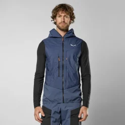 Sella Durastretch/Tirolwool® Responsive Hybrid Vest Men