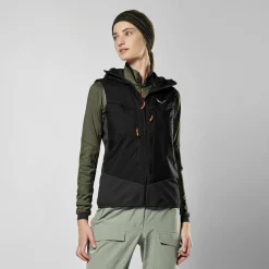 Sella Durastretch/Tirolwool® Responsive Hybrid Vest Women