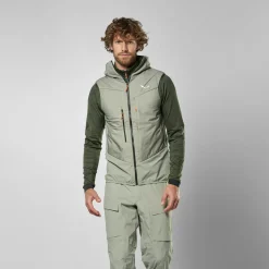Sella Durastretch/Tirolwool® Responsive Hybrid Vest Men