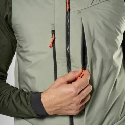 Sella Durastretch/Tirolwool® Responsive Hybrid Vest Men