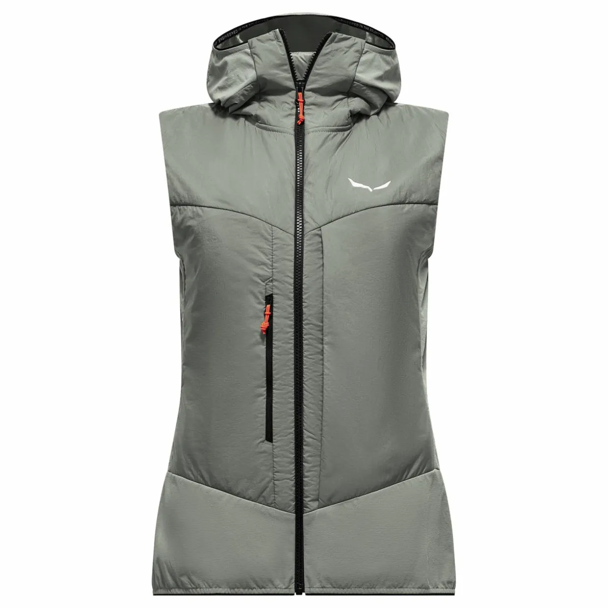 Sella Durastretch/Tirolwool® Responsive Hybrid Vest Women