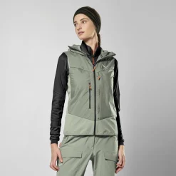 Sella Durastretch/Tirolwool® Responsive Hybrid Vest Women