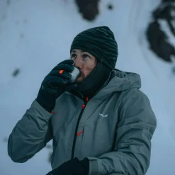 Sella Merino Crevasse Beanie