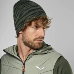 Sella Merino Crevasse Beanie