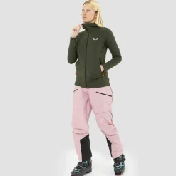 Sella Merino Hooded Jacket Women
