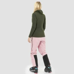 Sella Merino Hooded Jacket Women