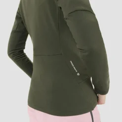 Sella Merino Hooded Jacket Women