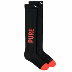Sella Mountain Trainer Merino Knee Cut Socks Women