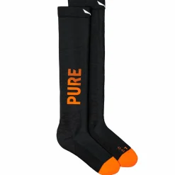 Sella Mountain Trainer Merino Knee Cut Socks Men