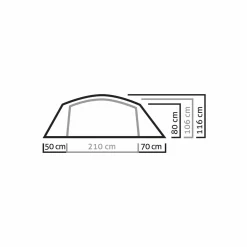Sierra Leone II Tent
