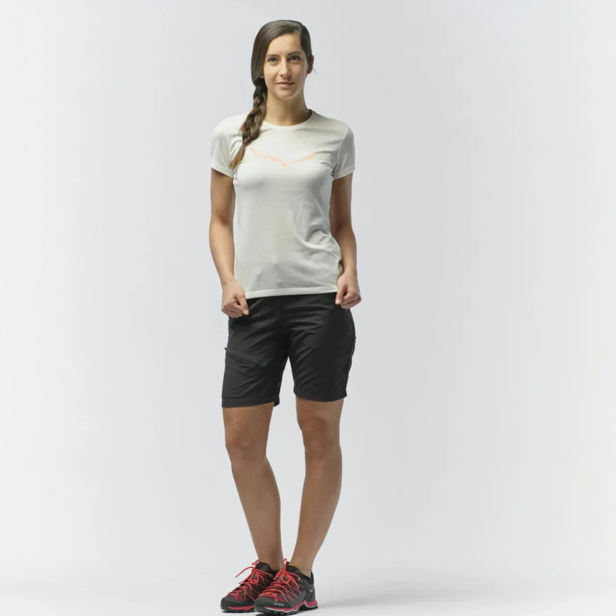 Solidlogo Dri-Release® T-Shirt Women