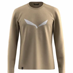 Solidlogo Dry Long Sleeve Tee Men