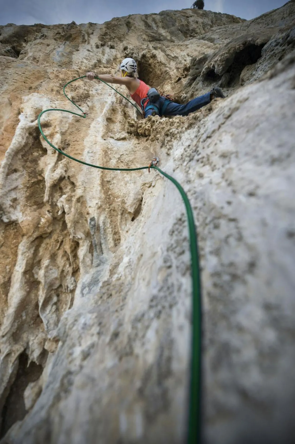 Speed Queen 9,1mm Rope