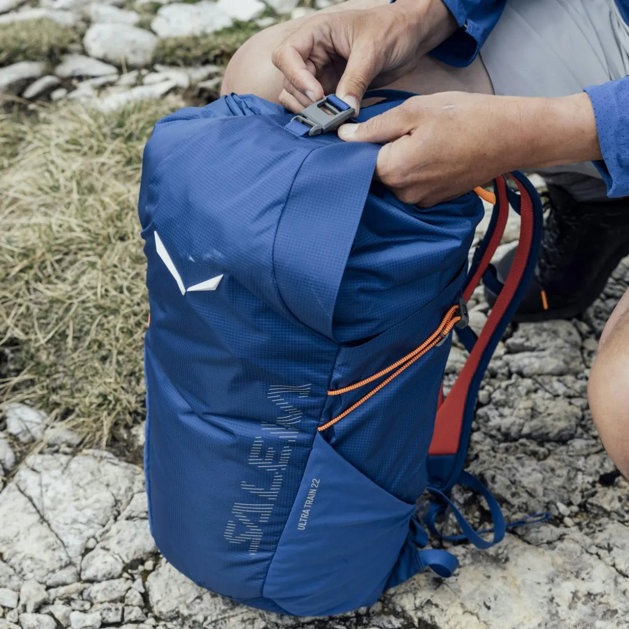 Ultra Train 22L Backpack