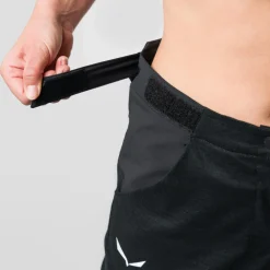 Vento Hemp/Durastretch 2 In 1 Softshell Pant Women