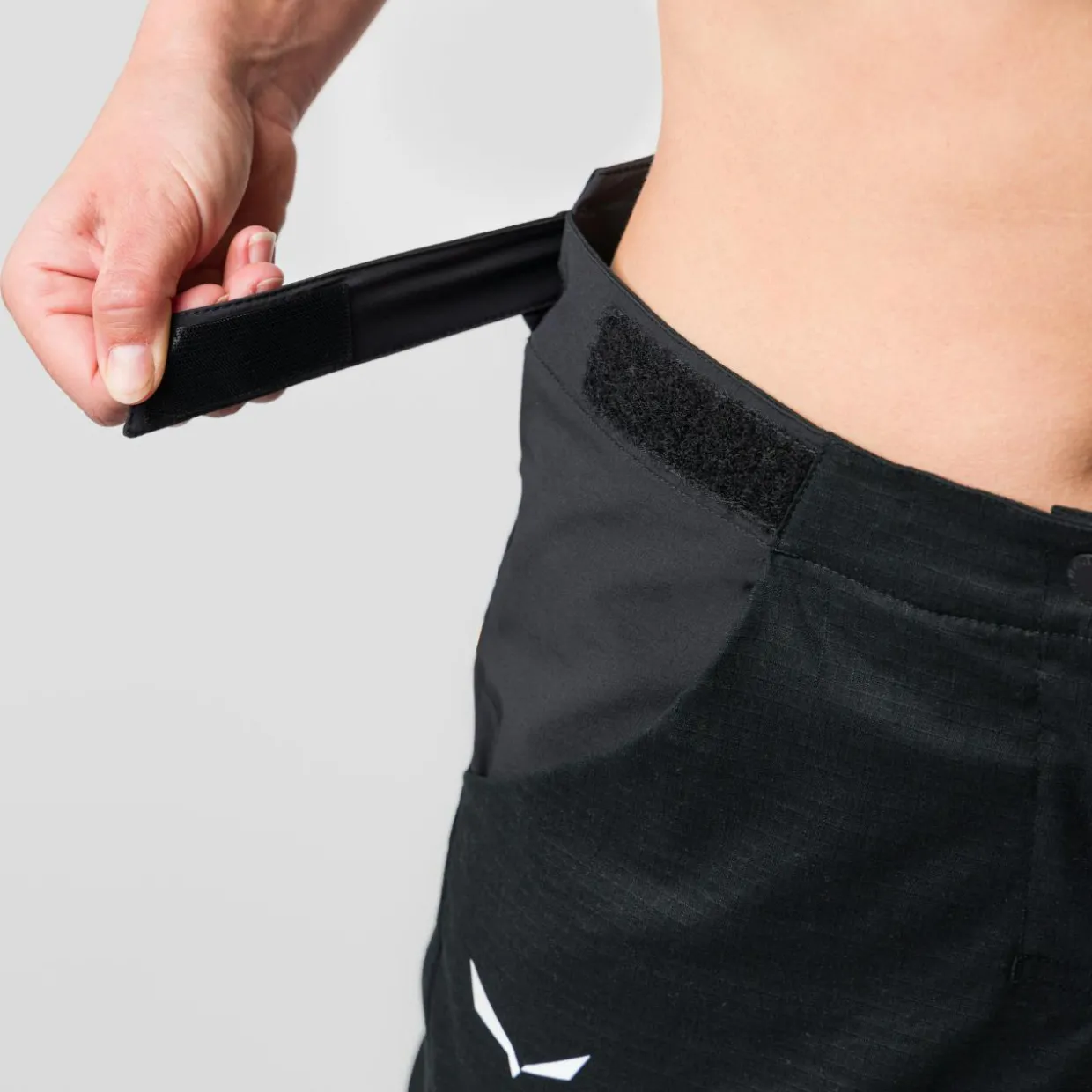 Vento Hemp/Durastretch 2 In 1 Softshell Pant Women