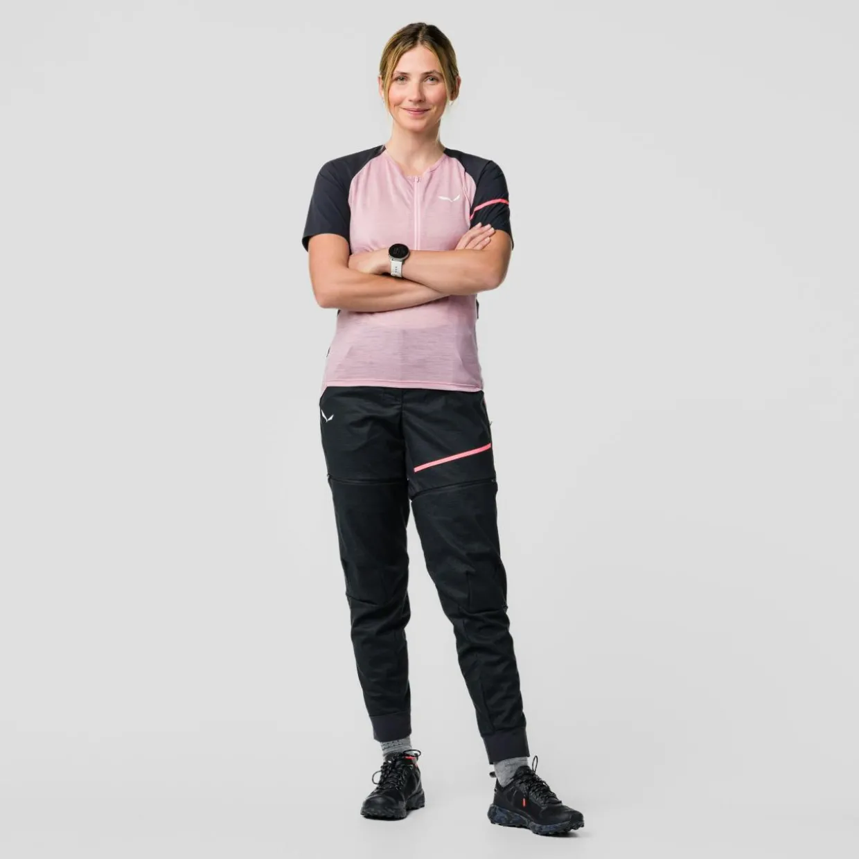Vento Hemp/Durastretch 2 In 1 Softshell Pant Women