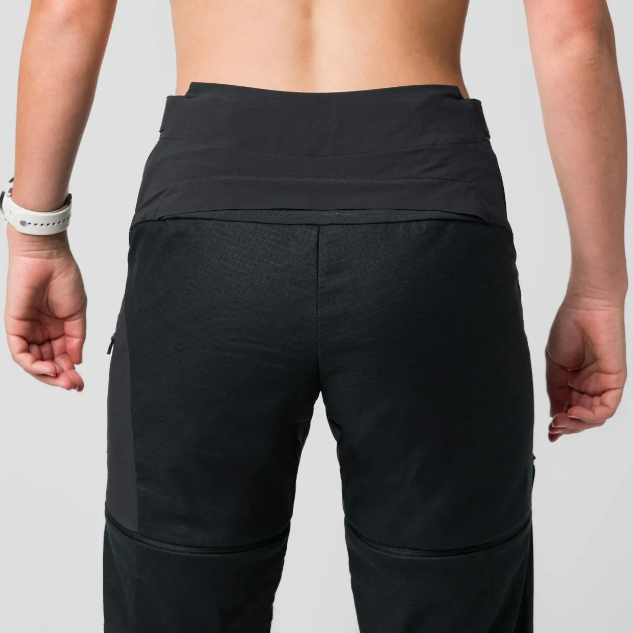 Vento Hemp/Durastretch 2 In 1 Softshell Pant Women