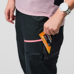 Vento Hemp/Durastretch 2 In 1 Softshell Pant Women