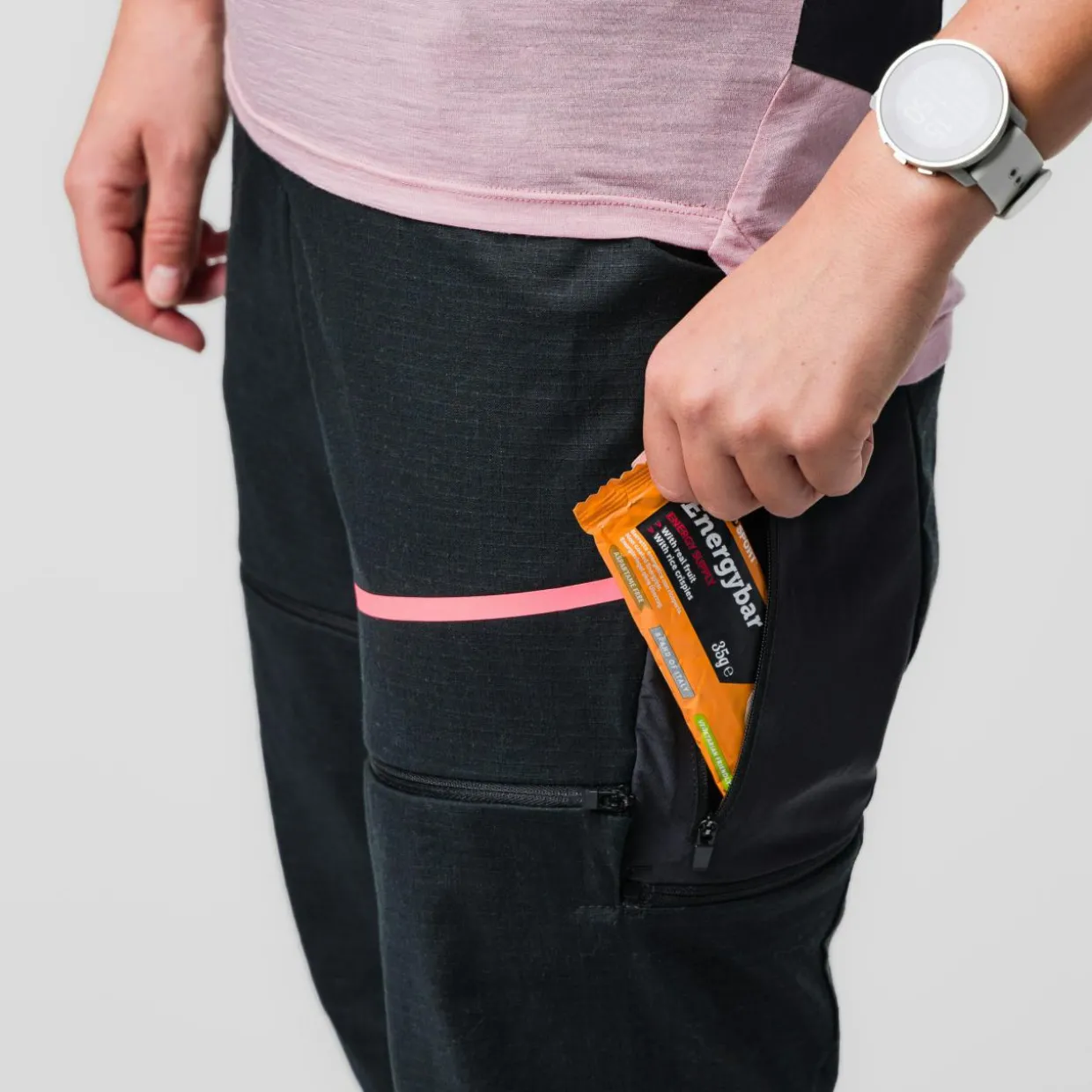Vento Hemp/Durastretch 2 In 1 Softshell Pant Women