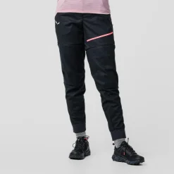 Vento Hemp/Durastretch 2 In 1 Softshell Pant Women