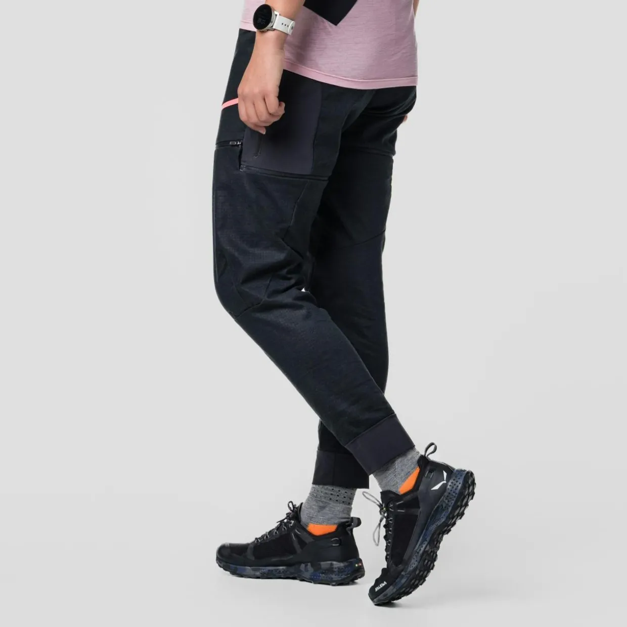 Vento Hemp/Durastretch 2 In 1 Softshell Pant Women