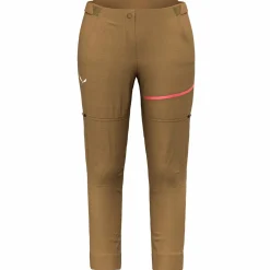 Vento Hemp/Durastretch 2 In 1 Softshell Pant Women