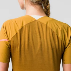 Vento Merino Half Zip T-Shirt Women