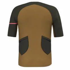 Vento Merino Half Zip T-Shirt Men
