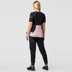 Vento Merino Half Zip T-Shirt Women