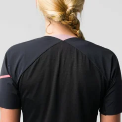 Vento Merino Half Zip T-Shirt Women