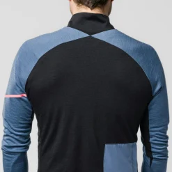 Vento Merino Hybrid Jacket Men